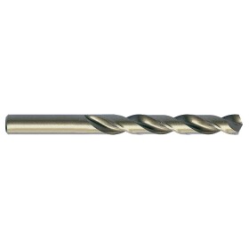 Exact 32369 HSS kovový spirálový vrták 6.1 mm Celková délka 101 mm broušený, Cobalt DIN 338 válcová stopka 10 ks