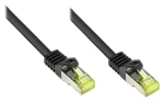 Good Connections Cat7 S/FTP 15m černá / Patch kabel / RJ-45 / 600 MHz (8070R-150S)