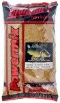 Mondial F Krmítková směs Powermix Carp 1kg - Halibut,Mondial F Krmítková směs Powermix Carp 1kg - Halibut