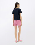 Tričko Thinking MU Navy Classic Sun T-Shirt Ida NAVY