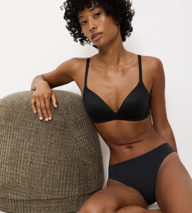 Podprsenka Body Make-up Soft Touch P EX černá - TRIUMPH BLACK 85B