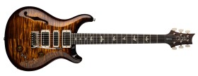 PRS Special Semi-Hollow Black Gold Wraparound Burst