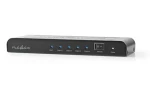 Nedis VSPL3474AT HDMI rozbočovač 1 vstup na 4 výstupy / 4K2K@60Hz / HDCP 2.2 (VSPL3474AT)