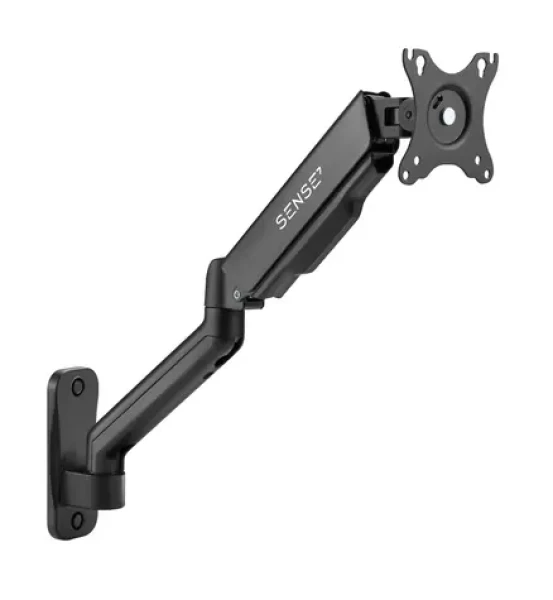 SENSE7 HANG WALL ARM nástěnný držák na monitor 17"-32" / nosnost 9kg / VESA (5902659847188)