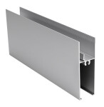 ProALU Profil spodní Inova :: 2bm (22PA182136-2)