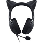 Razer Kraken Kitty V2 černá / Herní sluchátka / mikrofon / USB-A / 2 m (RZ04-04730100-R3M1)