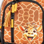 Školní batoh STIL (Helma) Junior - Giraffe