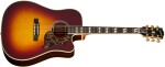 Epiphone Hummingbird Deluxe EC Autumn Burst