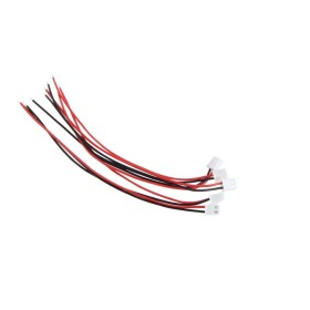 JST PH 2,0 mm 2-Pin vodič samice