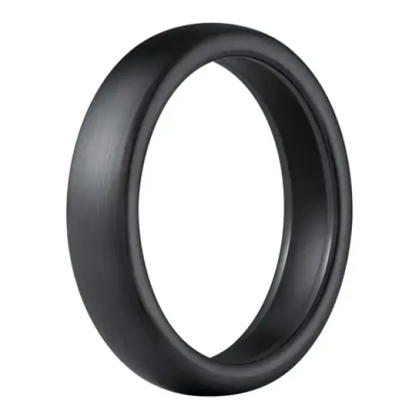 Niceboy One Brushed Black S8 / Platební prsten / NFC (8594182429725)