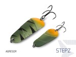 Delphin Plandavka Stepz StripScale - 10g COPPER Hook #2,Delphin Plandavka Stepz StripScale - 10g COPPER Hook #2