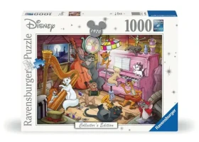 Ravensburger Disney Aristokočky
