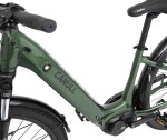 Elektrokolo CANULL City 2 720Wh/15A, 29", barva deep blue, model 2026, rám S - ZDARMA dopravné, odborná montáž, seřízení a dárkový poukaz na nákup příslušenství! (Záruka nejlepší ceny. Nalezli jste někde lepší cenu? Napište nám a zkusíme ji trumfnout...