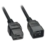 Akyga AK-UP-03 1,8 m / Napájecí kabel / IEC C19 - C20 (AK-UP-03)
