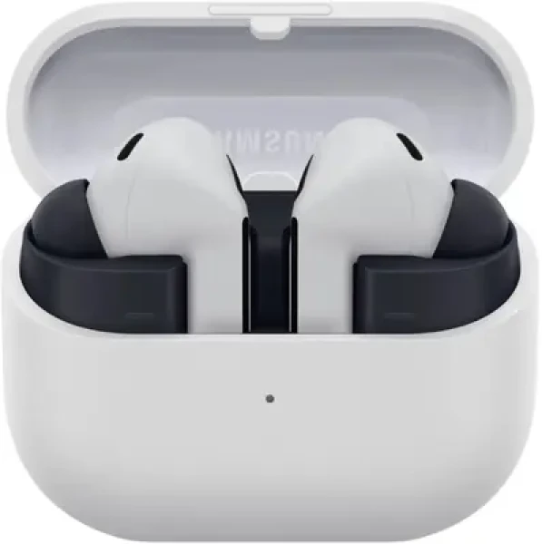 Rozbaleno - SAMSUNG Galaxy Buds 3 FE šedá / bezdrátové sluchátka s mikrofonem / ANC / Bluetooth 5.4 / IP54 / rozbaleno (SM-R420NZAAEUE.rozbaleno)