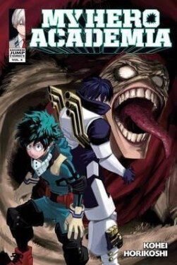 My Hero Academia 6 - Kóhei Horikoši