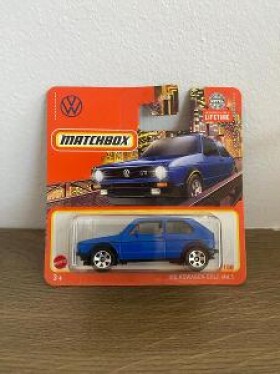 Matchbox Volkswagen Golf MK1