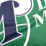Mitchell & Ness Pánský dres Dallas Mavericks NBA Big Face 2.0 Jersey Velikost: M