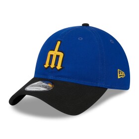 New Era Pánská kšiltovka Seattle Mariners MLB Official City Connect 9TWENTY Adjustable