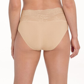 Essential Lace vyšší střih 1304 desert - Anita Classix 753 desert S