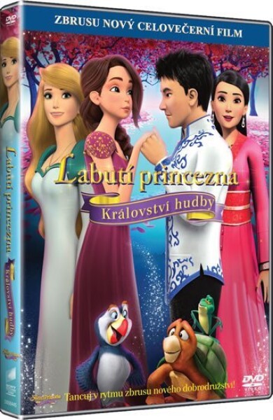 Labutí princezna: Království hudby