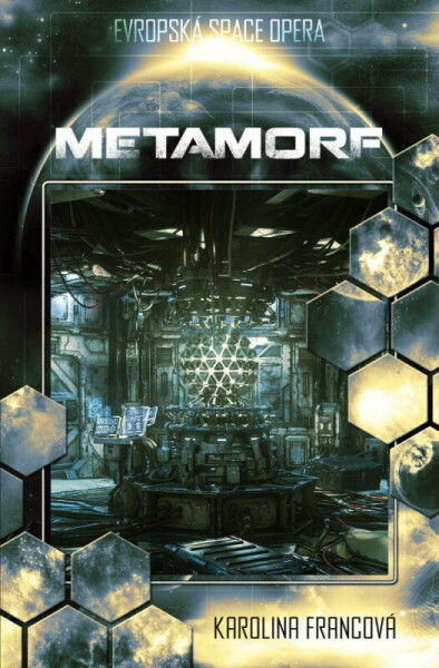 Metamorf - Karolina Francová