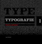 Typografie písma Tselentis Jason