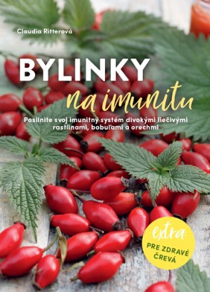 Bylinky na imunitu - Claudia Ritterová