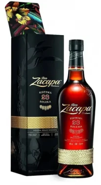 Zacapa Centenario 23 Solera Gran Reserva / Rum / Guatemala / 40 % / 1 l / systém Solera (7401005008603)