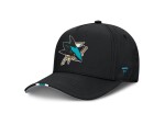 Outerstuff Dětská kšiltovka San Jose Sharks NHL 2025 Draft Authentic Pro Structured Adjustable Meshback Draft Podium Hat