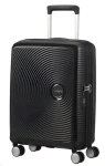 American Tourister Soundbox Spinner 67/24 černá / Kufr / TSA zámek / Rozšiřitelný / 4 kolečka (002273890000)