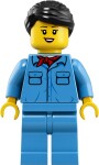 LEGO LEGO® Creator 10277 Lokomotiva Krokodýl