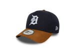 Pánská kšiltovka Detroit Tigers MLB NEW ERA 940 Aframe MLB Suede visor