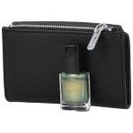 Stylová dámská koženková peněženka Coveri Deana, černá