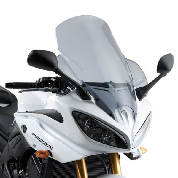 D448S kouřové plexi Yamaha Fz8/Fazer 8 800 (10-15), vxš555x555 mm, vyšší o 190 mm