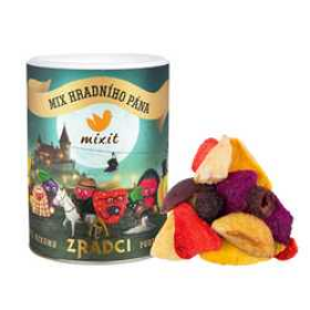 Mixit Mix hradního pána - Křupavé ovoce 85 g