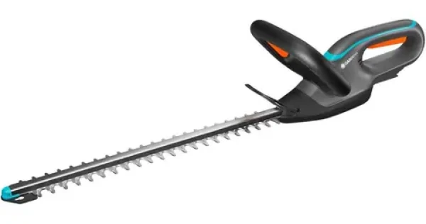 Gardena 14735-55 EasyCut 55/18V Solo / Akumulátorové nůžky na živý plot / Bez aku (14735-55)
