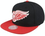 Mitchell & Ness Pánská kšiltovka Detroit Red Wings NHL Team 2 Tone 2.0 Pro Snapback