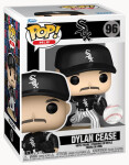 Funko Figurka POP! Dylan Cease #84 Chicago White Sox MLB