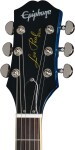 Epiphone Les Paul Special Double Cut Figured Ocean Water
