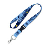 Wincraft Klíčenka Memphis Grizzlies NBA Lanyard buckle 1"