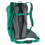 Cyklistický batoh Deuter Race X 12L fern-graphite