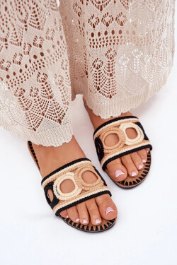 Pantofle model 214725 Step in style 36