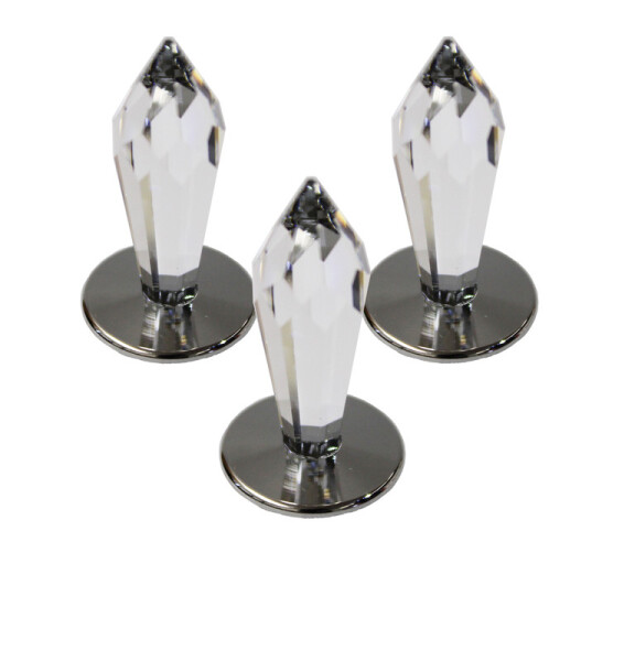 Cariitti CR-31, fitinka chrom, 3x C1532627L