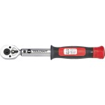 Wera 136076 Momentový klíč Click-Torque X 7 (10 ÷ 100 Nm) s nástavci 16 ÷ 32 mm pro tepelná čerpadla/klimatizace. Typ 9530 (Sada 4 dílů)