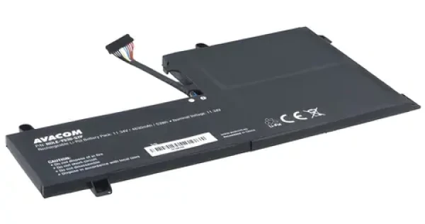AVACOM Náhradní baterie Lenovo Legion Y530-15ICH Y540 / Li-Pol / 11,34V / 4630mAh / 53Wh (NOLE-Y530-57P)