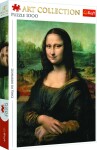 Trefl Mona Lisa 1000 dílků Trefl