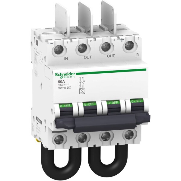 Odpínač 50 A 1000 V Schneider Electric A9N61699