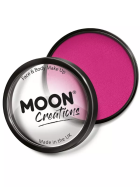 Smiffys Líčidlo - Moon Creations Pro Face Paint - magenta 36g