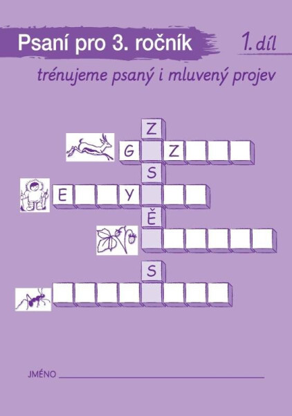 Psaní pro ročník,